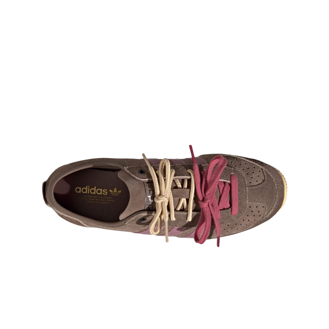 (W) 아디다스 재팬 데콘 어스 스트라타 매직 모브((W) Adidas Japan Decon Earth Strata Magic Mauve) - 2