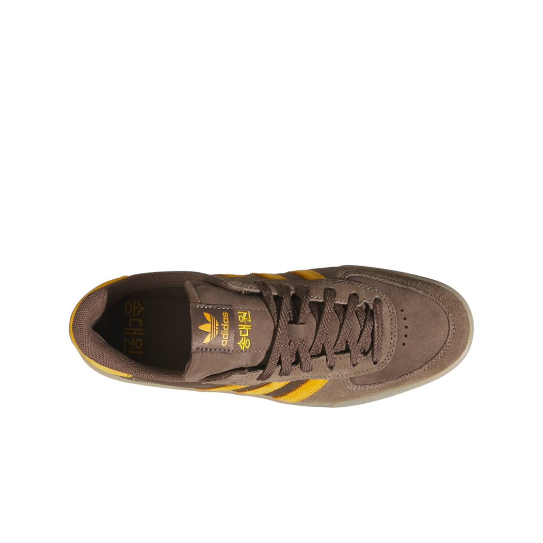 아디다스 x 송대원 글렌번 어스 스트라타 크루 옐로우(Adidas x Daewon Song Glenburn Earth Strata Crew Yellow) - 2