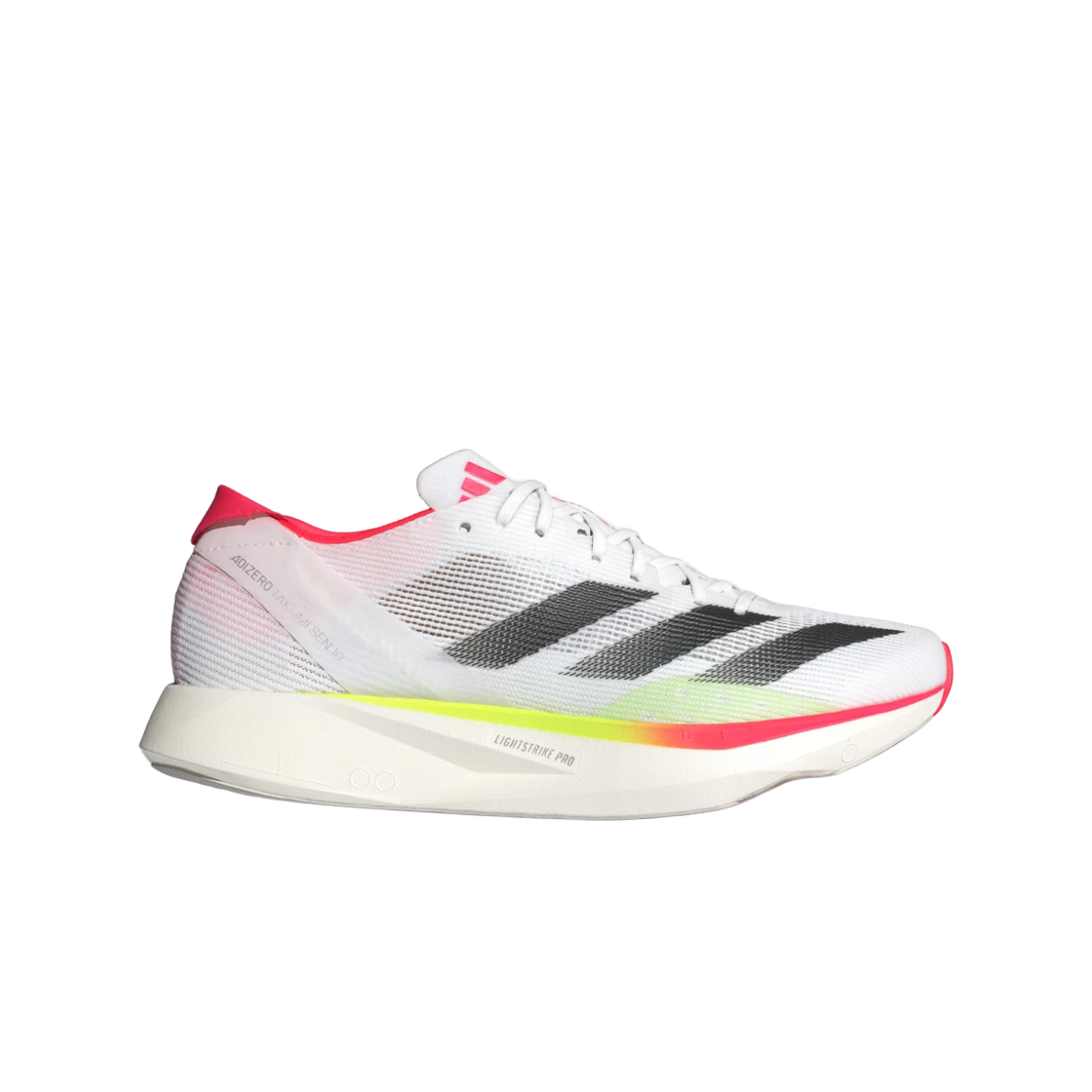 IH5717 (W) Adidas Adizero Takumi Sen 10 Cloud White Core Black