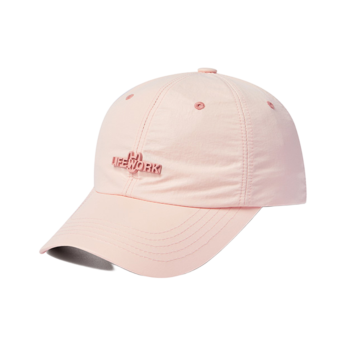 라이프워크 와샤 라독 와펜 소프트 볼캡_LW245CP231(Lifework Washa Radog Wappen Soft Ball Cap_LW245CP231) - 1