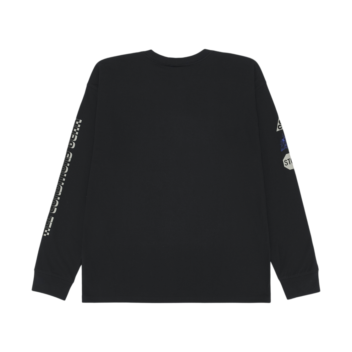 나이키 ACG 드라이핏 롱슬리브 티셔츠 블랙 - 아시아(Nike ACG Dri-Fit Long Sleeve T-Shirt Black - Asia) - 2
