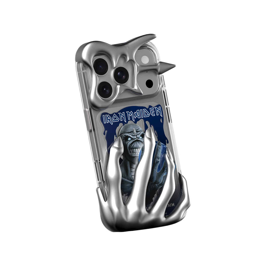 탱글우드 아이언메이든 Different World 케이스 아이폰 17프로/18프로(Tanglewood Iron Maiden Different World Case for iPhone 17/18 Pro) - 2