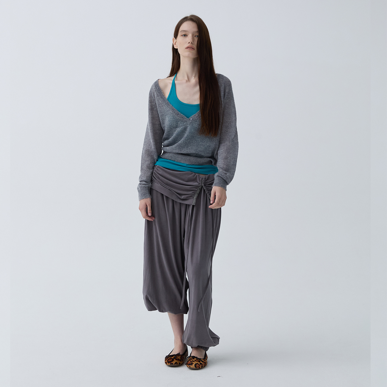 아크무어 오디너리 듀얼 셋업 그레이(ARCMOOR Ordinary Dual Set-Up Grey) - 5