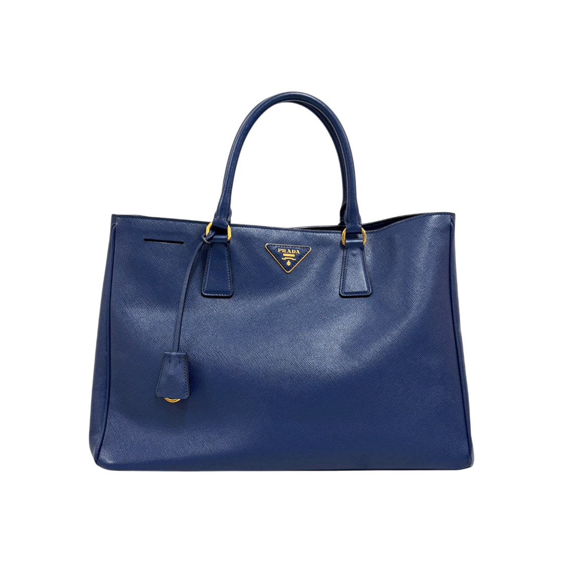IT46KNQ7ON6I Prada Saffiano Lux Tote Bag