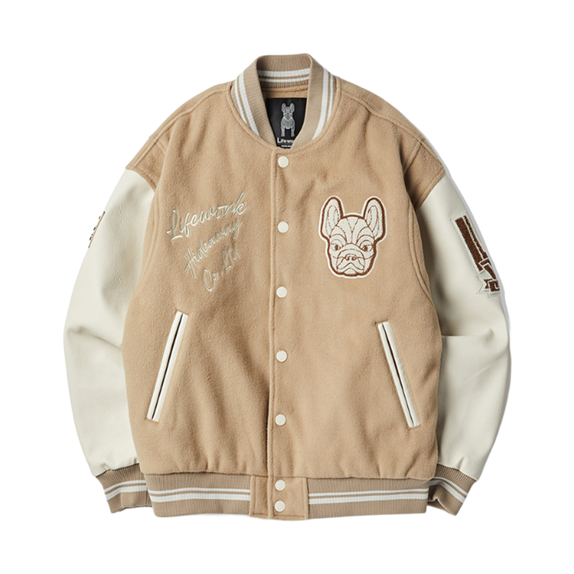 LW224JP323 Lifework Radoc Stadium Jacket_LW224JP323