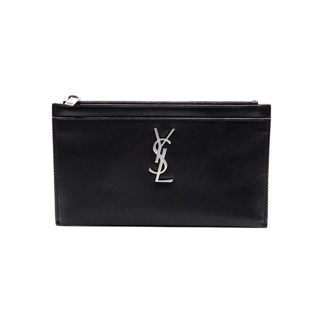 ITKSK7889POW Saint Laurent Monogram Bill Pouch