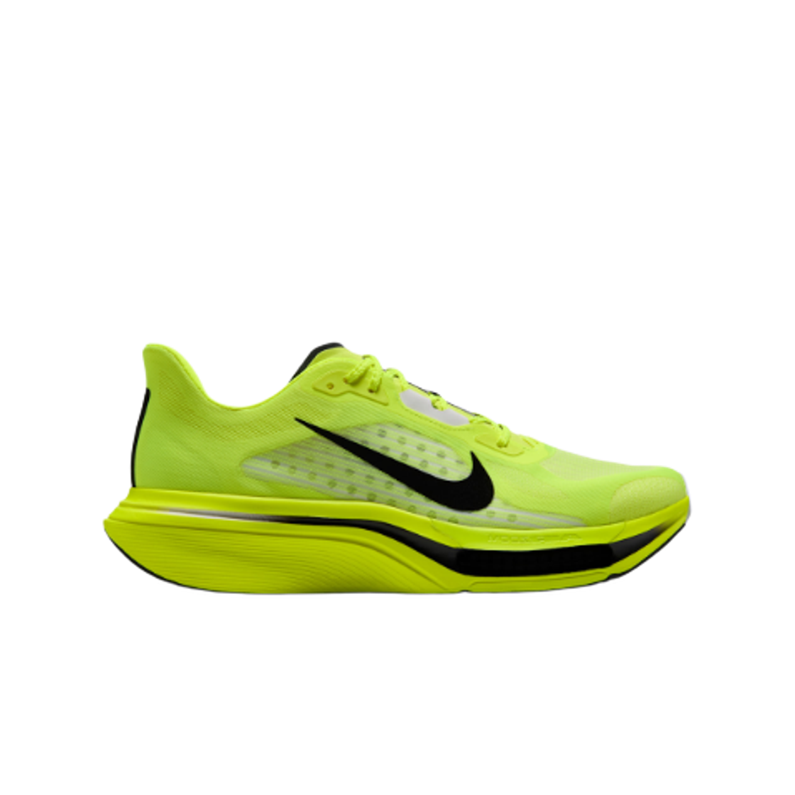 IM2541-700 Nike Pegasus Plus 2 Lemon Venom White