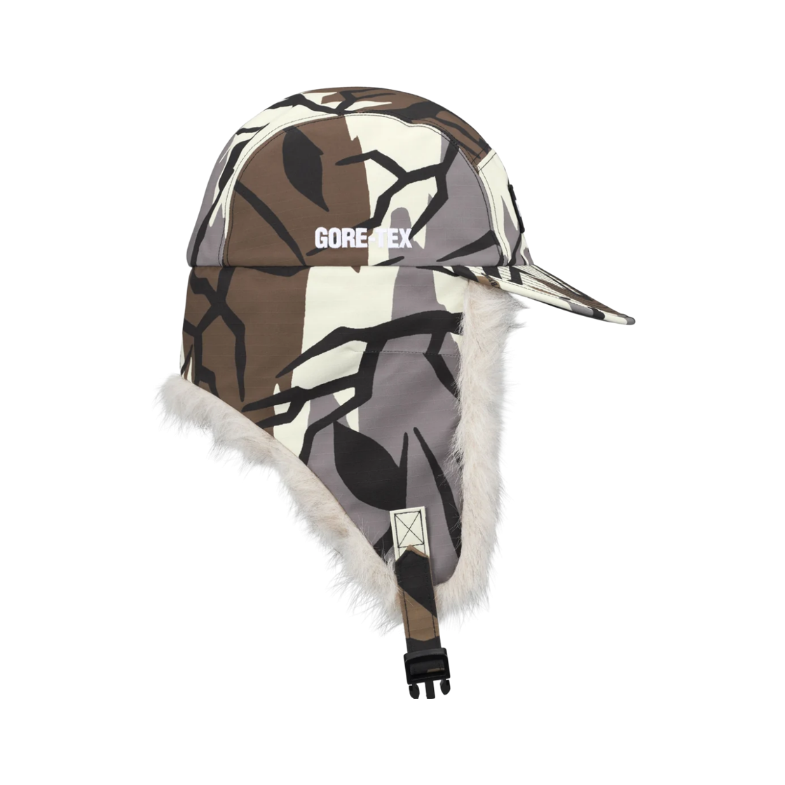 슈프림 고어텍스 이어플랩 캠프캡 프레데터 카모 - 26FW(Supreme Gore-Tex Earflap Camp Cap Predator Camo - 26FW) - 3