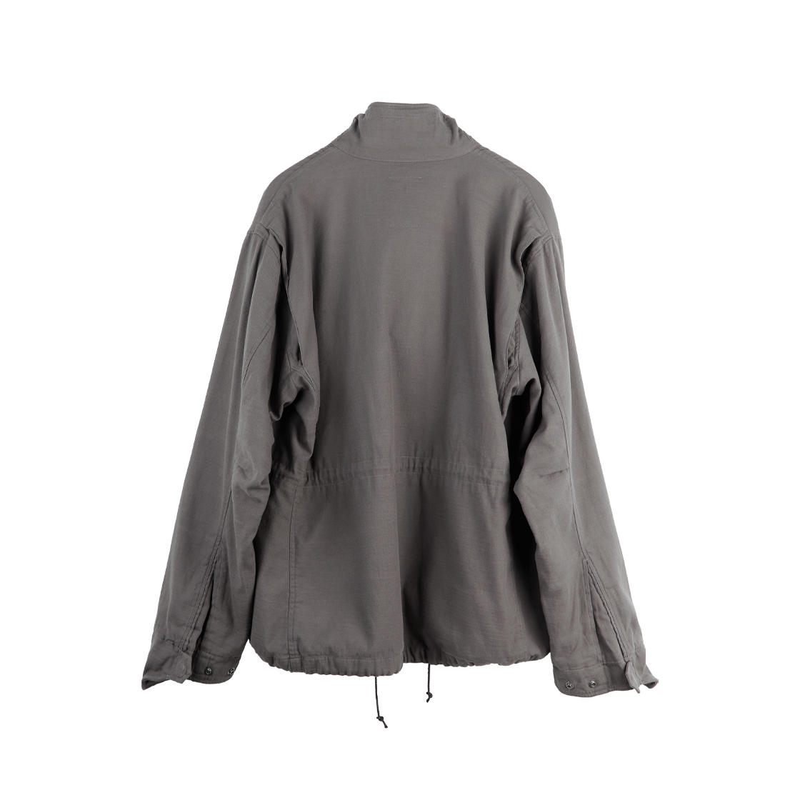 폴리테루 플레인 필드 파카 세이지 그레이(Polyteru Plained Field Parka Sage Gray) - 3