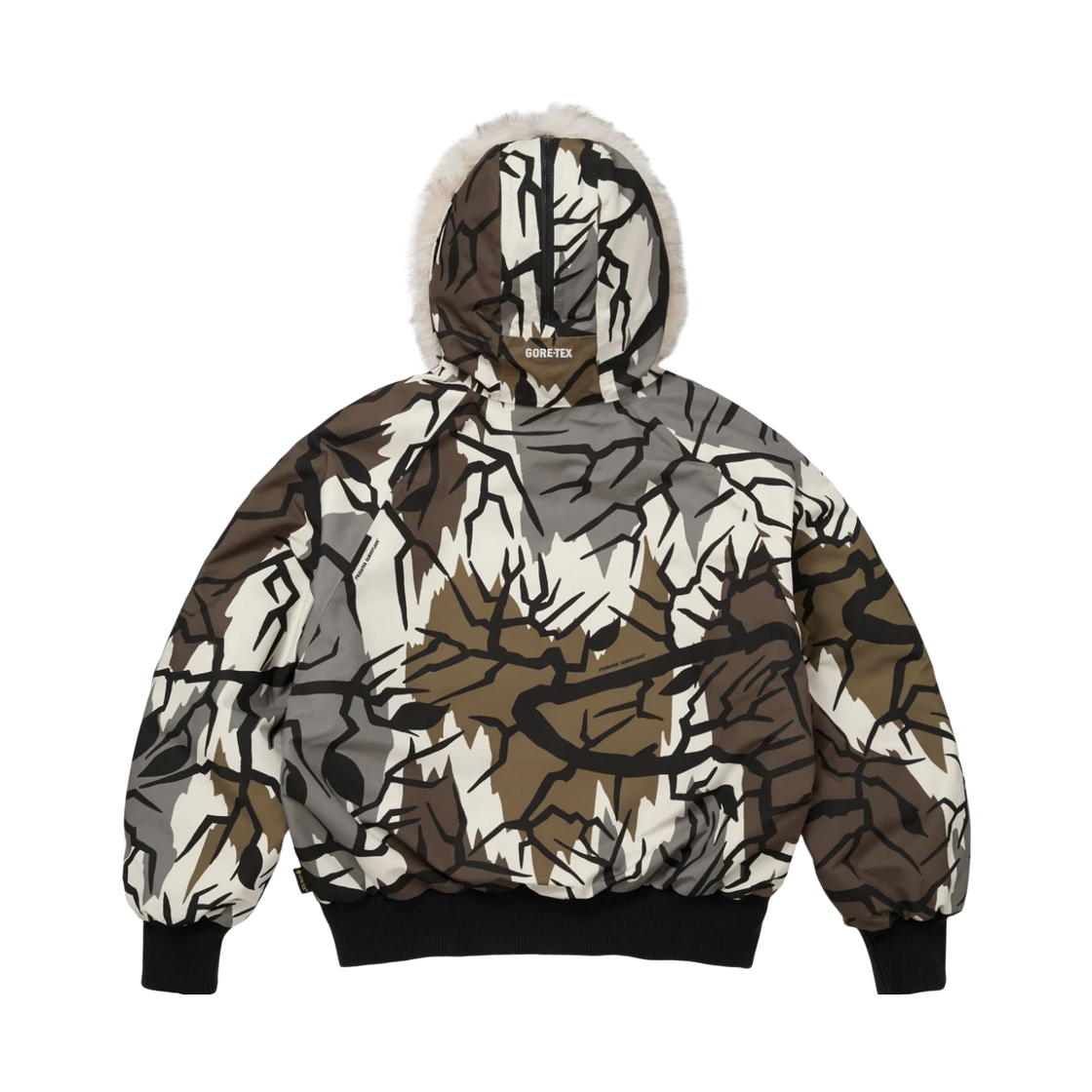 슈프림 고어텍스 N-2B 자켓 프레데터 카모 - 26FW(Supreme Gore-Tex N-2B Jacket Predator Camo - 26FW) - 2