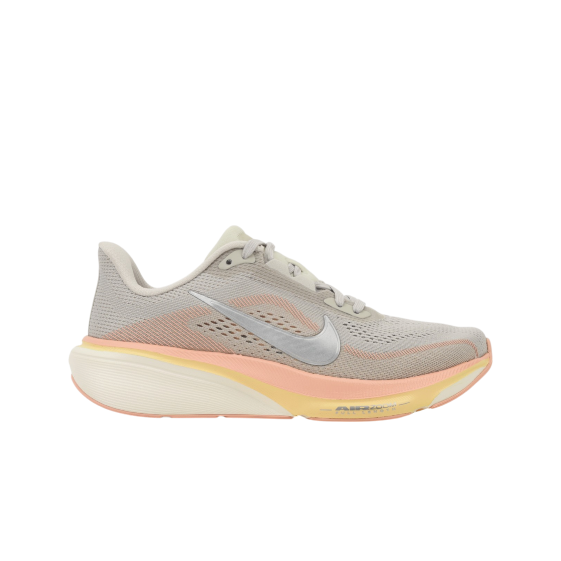IB1881-002 (W) Nike Air Zoom Pegasus 42 Light Bone Arctic Orange