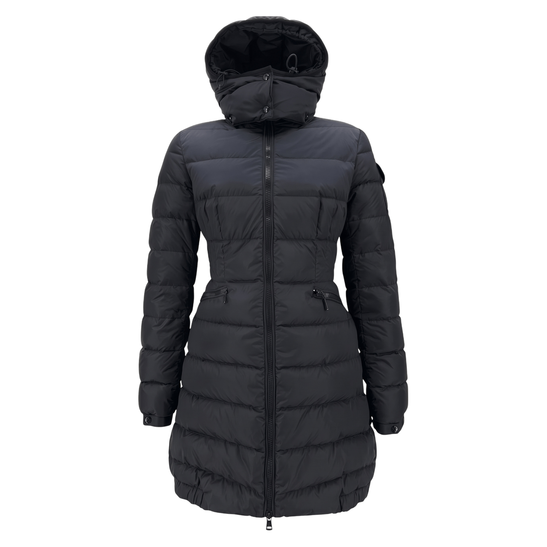 ITSWJBPWGBB9 Moncler Sharphal Long Down Jacket