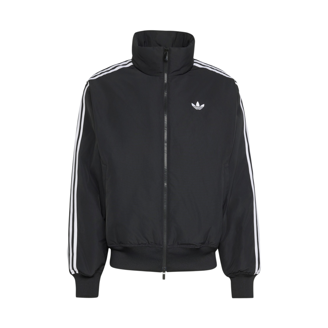 KR7203 Adidas Originals Firebird Jacket Black - KR Sizing