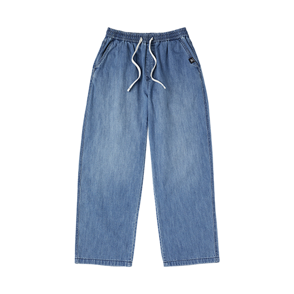 LW242DL229 Lifework Banding Denim Pants_LW242DL229