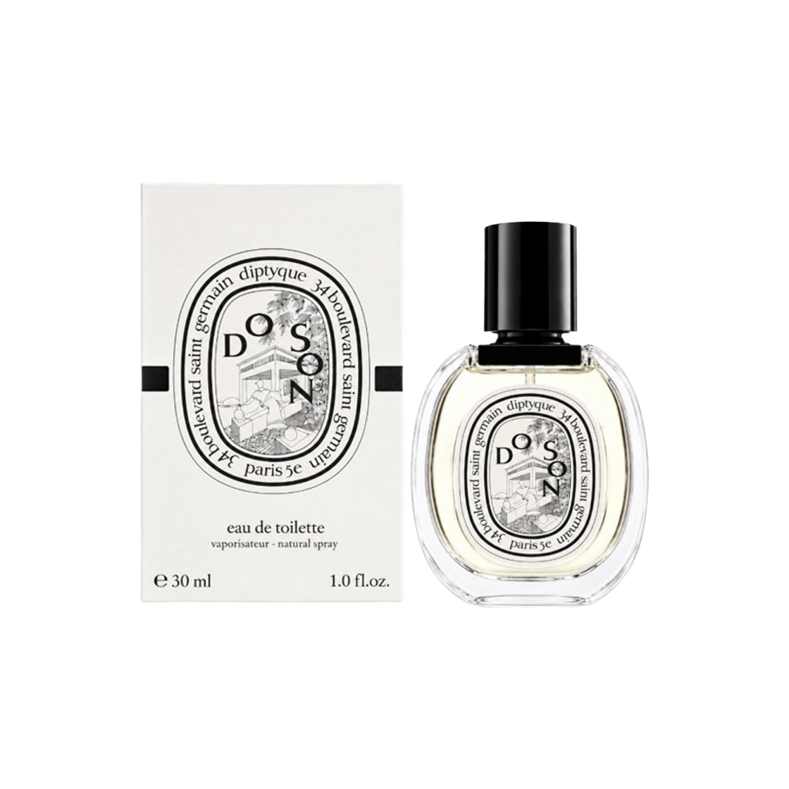 - Diptyque Do Son Eau De Toilette 30ml