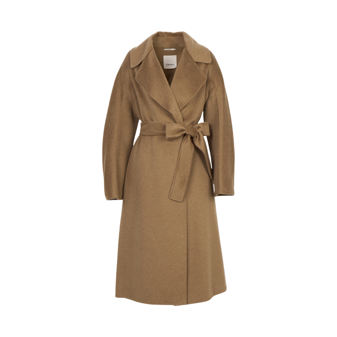 (W) S 막스마라 아리스 코트 베이지((W) S Max Mara Aris Coat Beige)