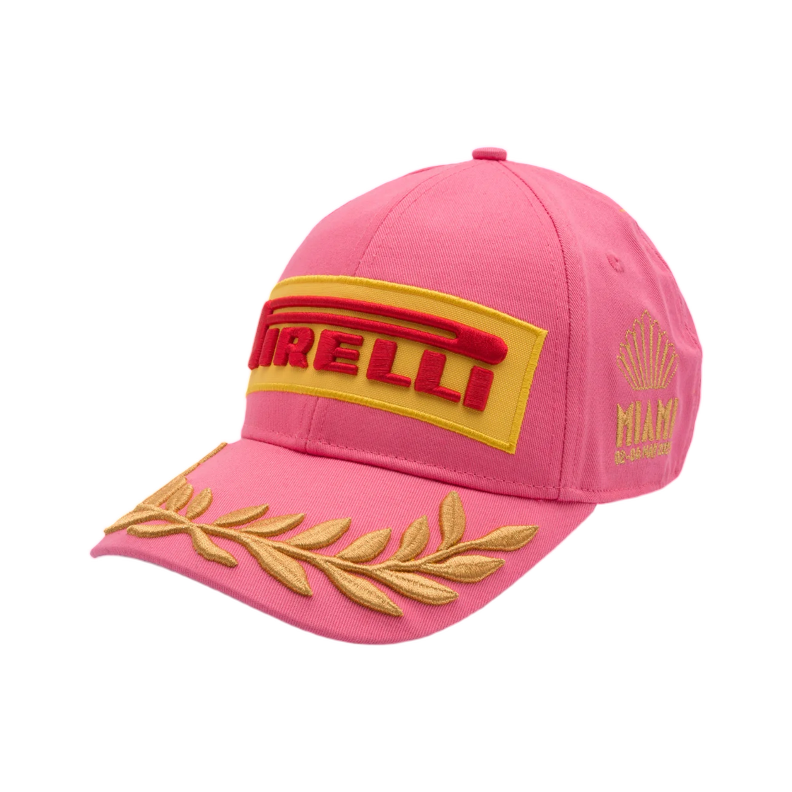 피렐리 포디움 캡 2025 마이애미(Pirelli Podium Cap 2025 Miami)