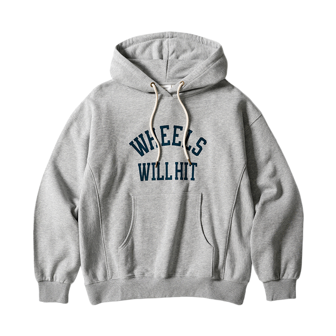 SMHD4787_gray_29 PERSTEP Hit The Road Heavyweight Hoodie Gray SMHD4787