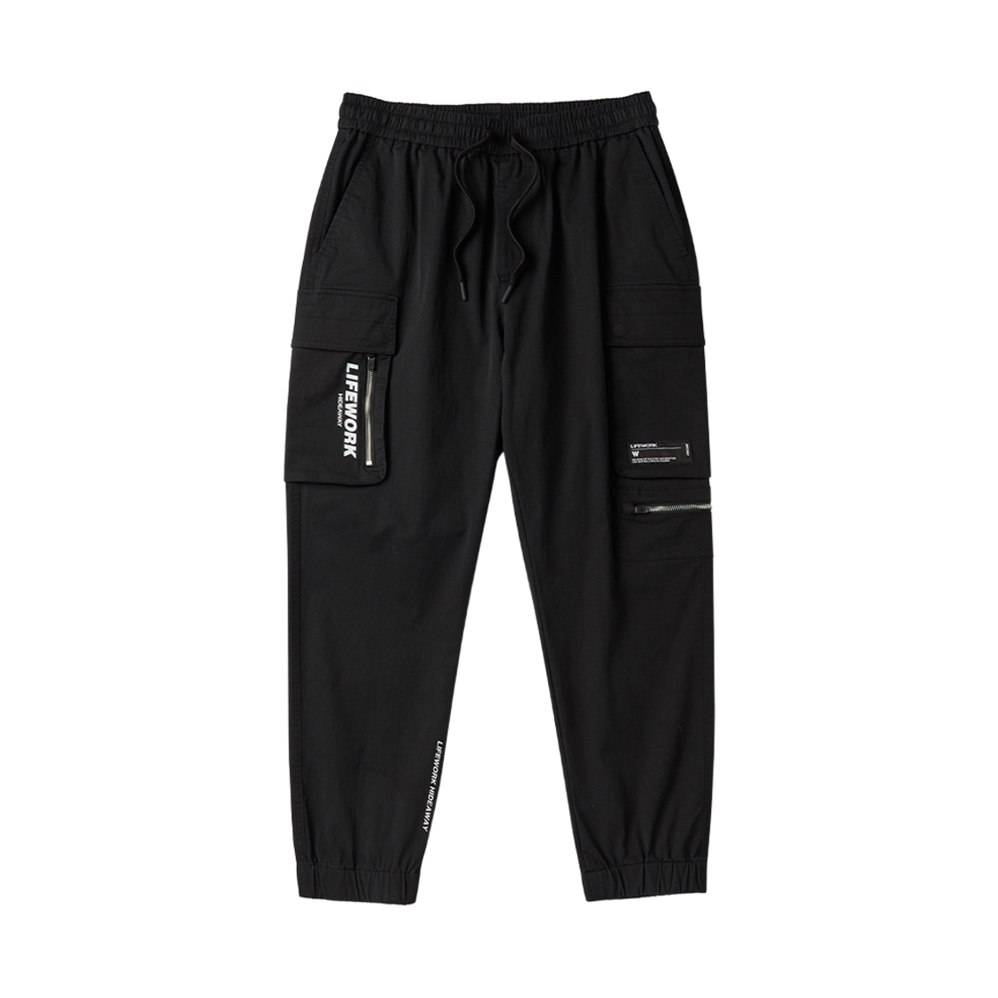 LW231WL310 Lifework L1 3-Pocket Cargo Jogger Pants_LW231WL310