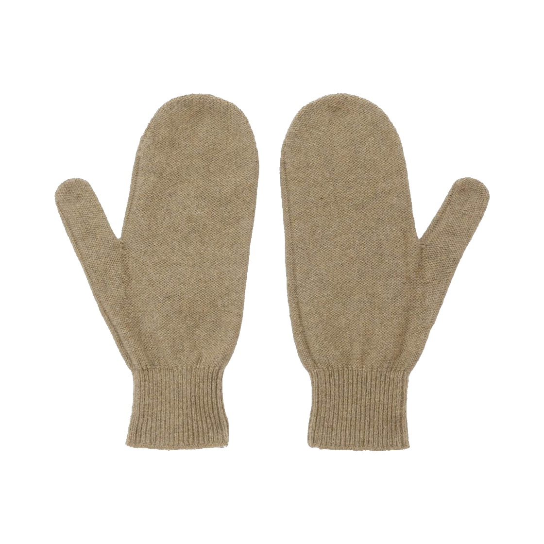 KW6DGV1BR01BR Baserange Women Enso Mittens Rovere Brown - 26FW