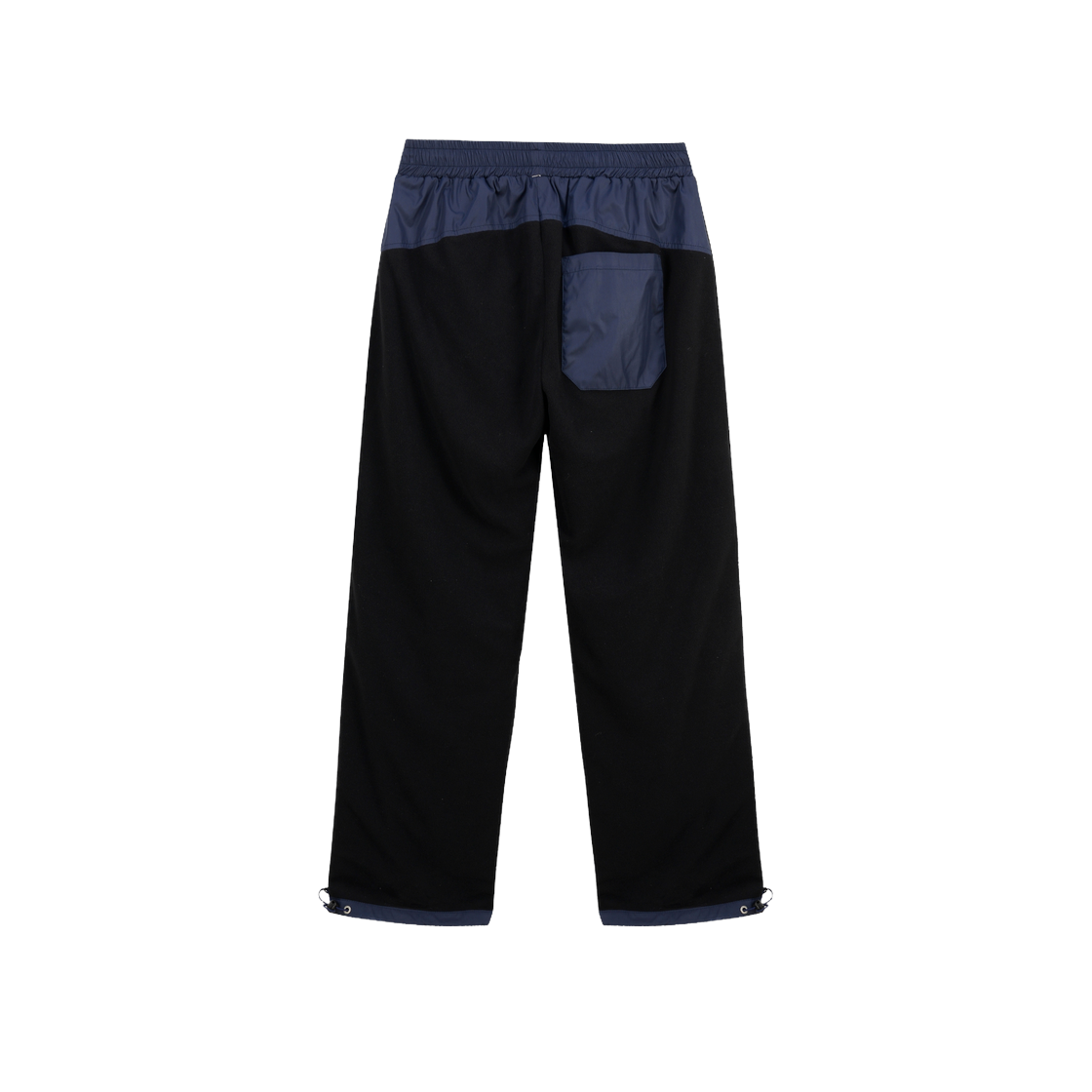 베이컨트 아카이브 (남성) 토비 리버서블 플리스 팬츠 네이비(Vacant Archive (Men) Toby Reversible Fleece Pants Navy) - 3