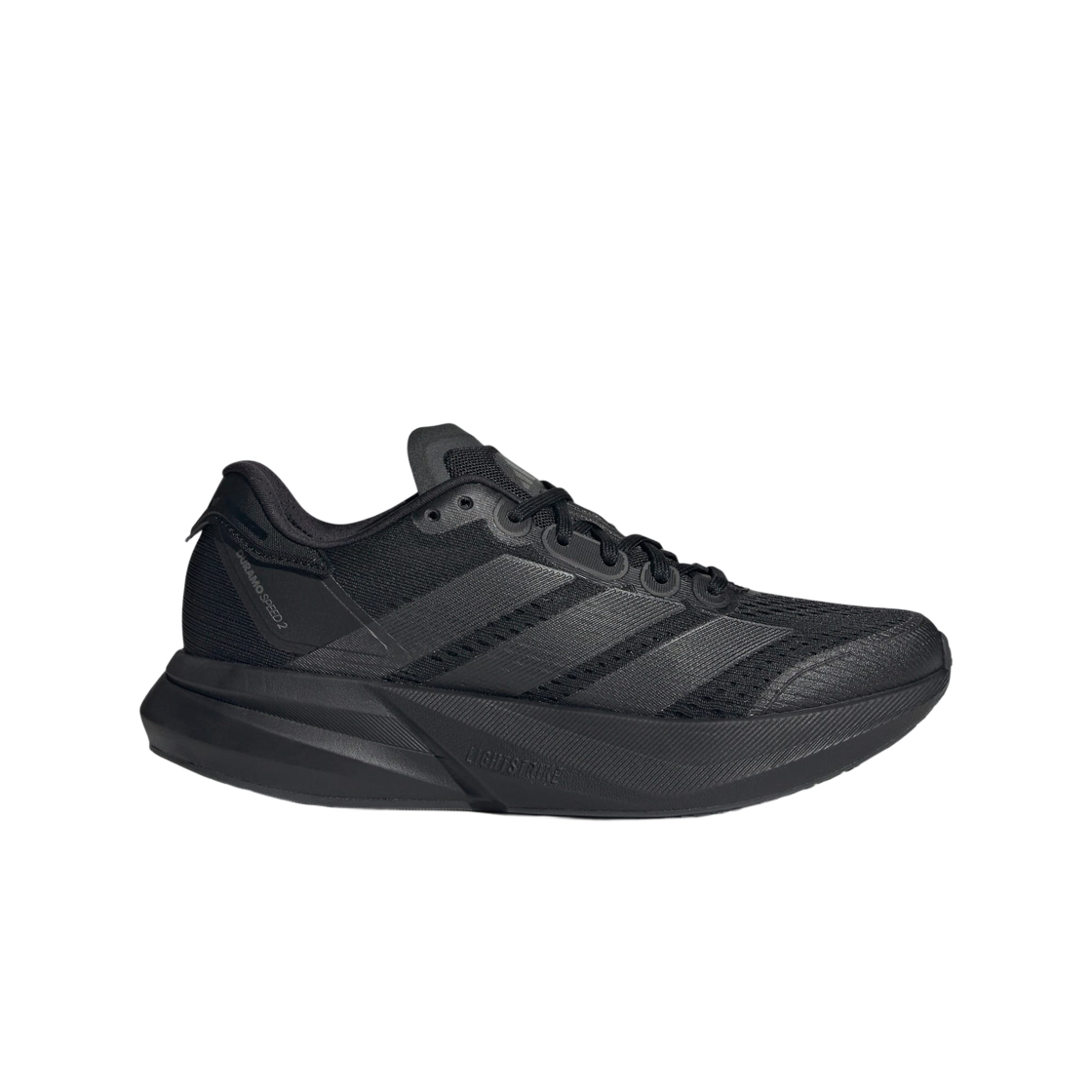 IH8208 (W) Adidas Duramo Speed 2 Core Black