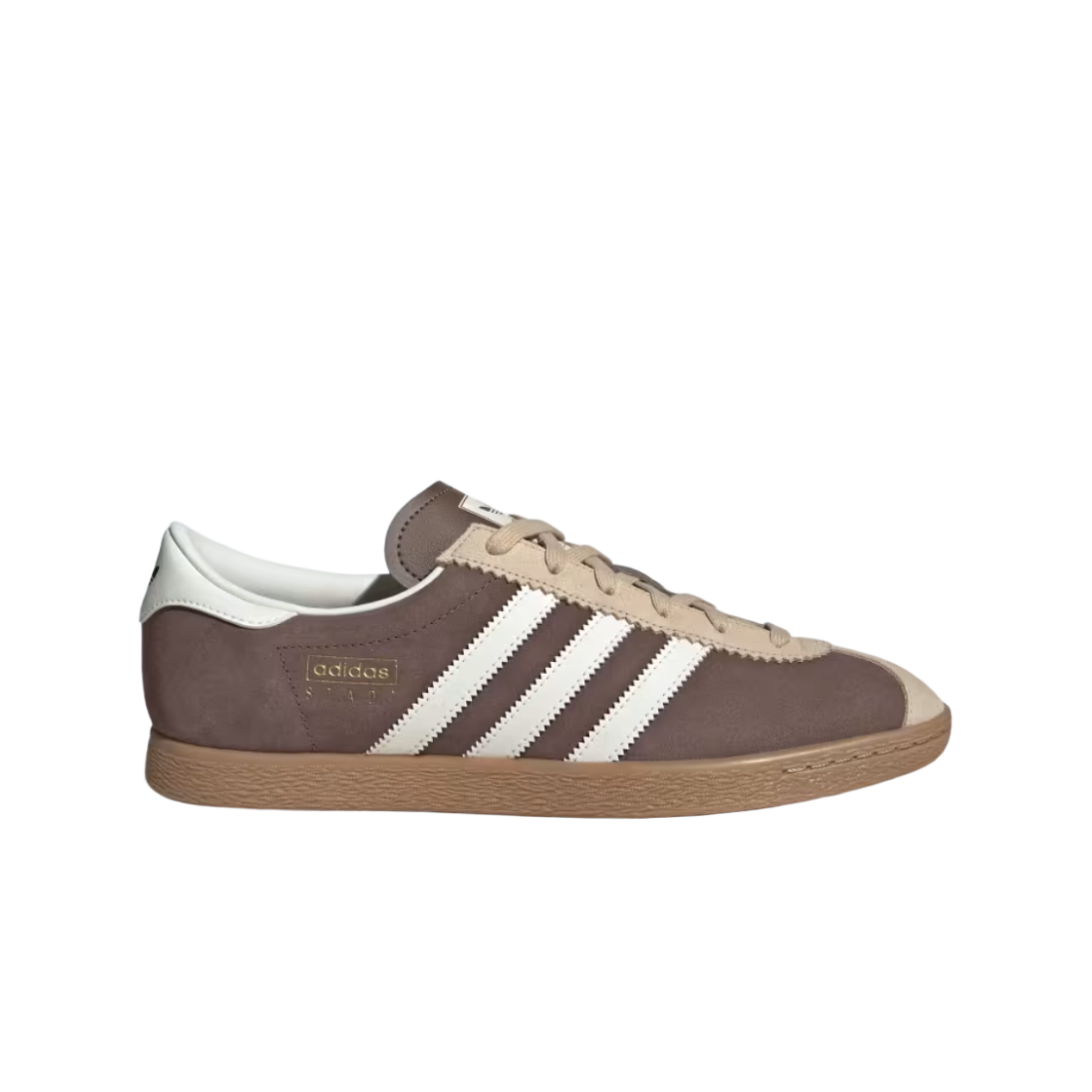 JR9554 Adidas Stadt Earth Strata Off White