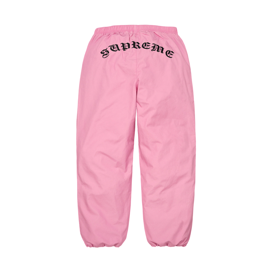 슈프림 x 엄브로 코튼 립스탑 트랙 팬츠 핑크 - 26FW(Supreme x Umbro Cotton Ripstop Track Pant Pink - 26FW) - 2