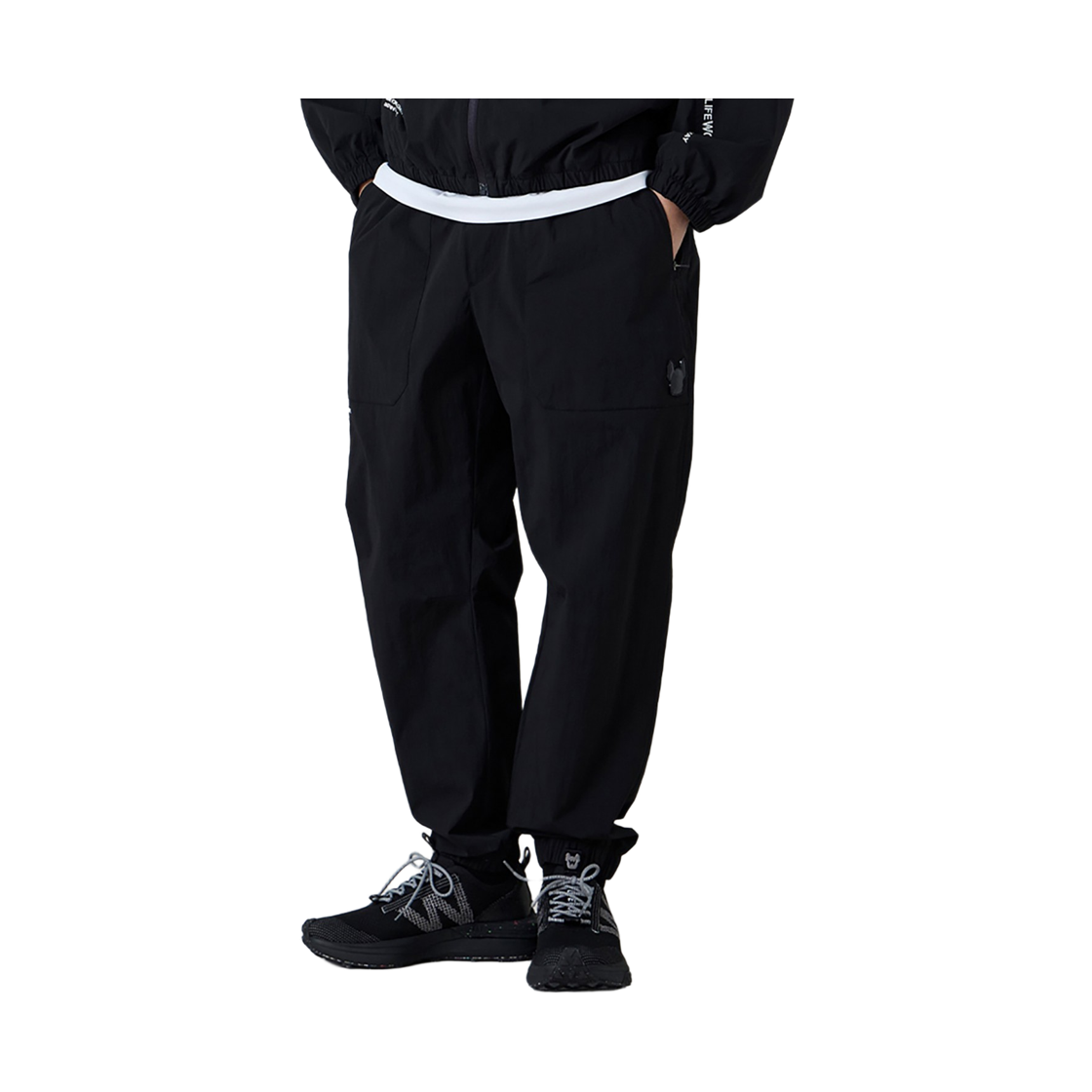 라이프워크 L1 프로액팁 조거팬츠_LW242WL171(Lifework L1 Pro-Actip Jogger Pants_LW242WL171) - 3