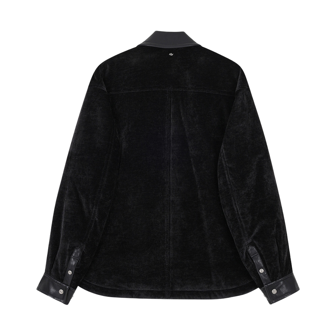 송지오 지제로 벨벳 패디드 자켓 블랙(SONGZIO ZZERO Velvet Padded Jacket Black) - 2