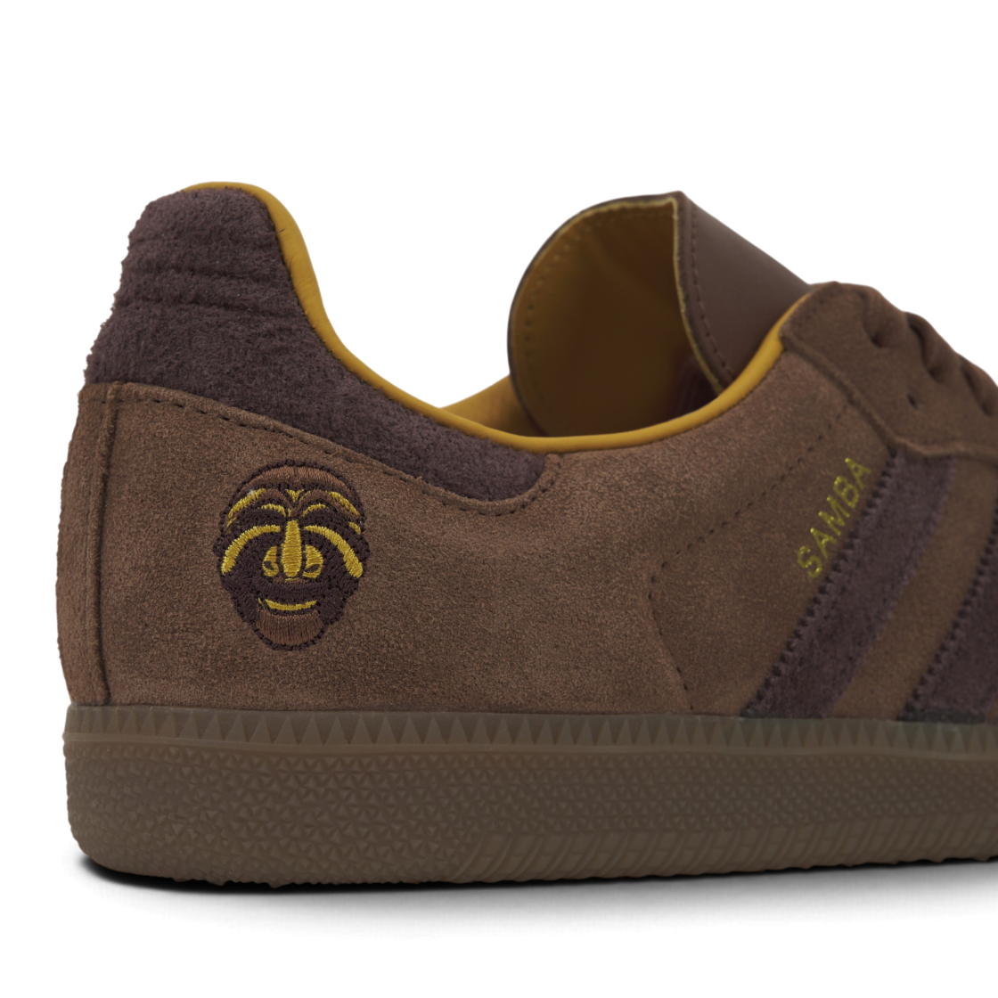 아디다스 삼바 OG 탈 프리러브 브라운 쉐도우 브라운(Adidas Samba OG Tal Preloved Brown Shadow Brown) - 8