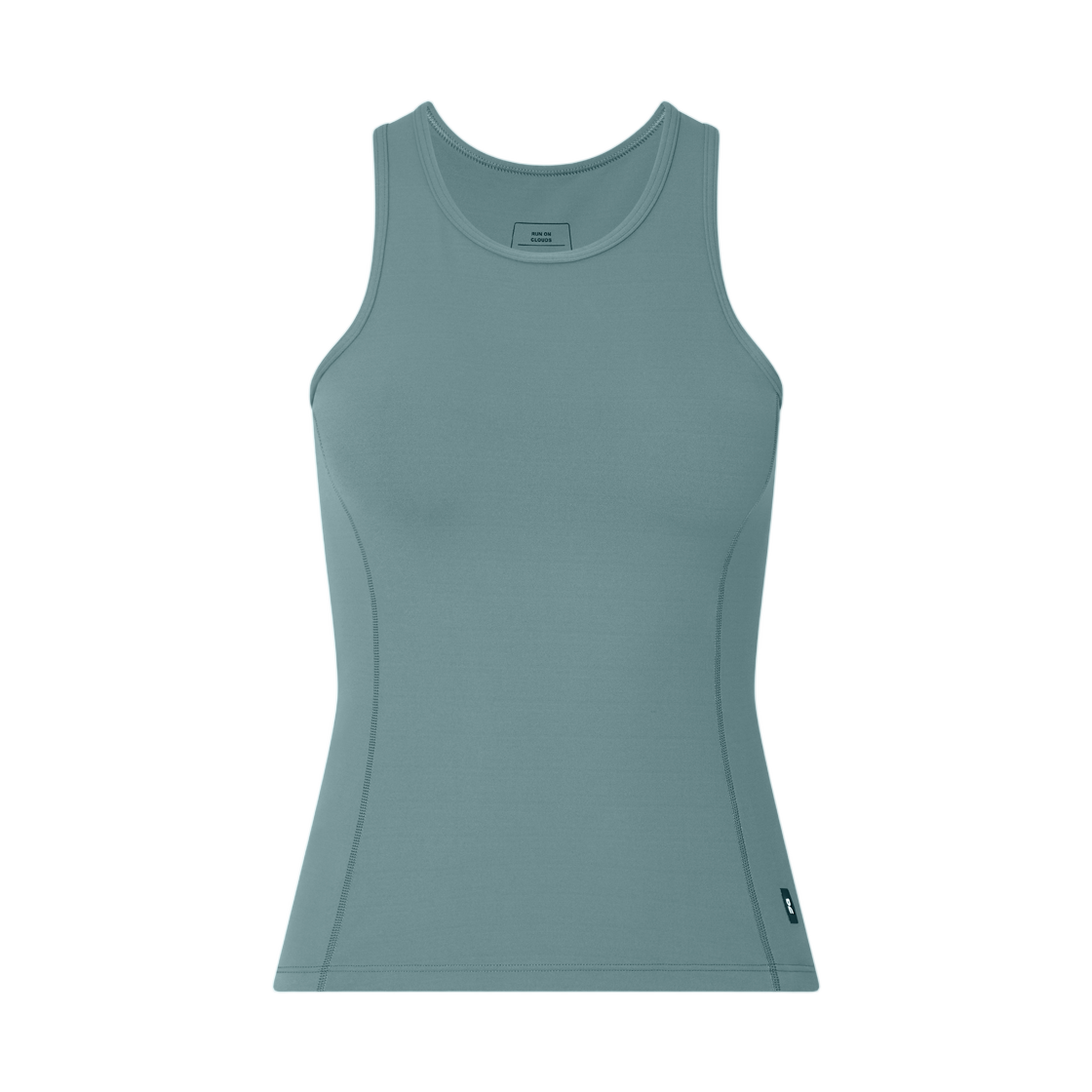 1WG30634940 (W) On Running Studio Tank Agave