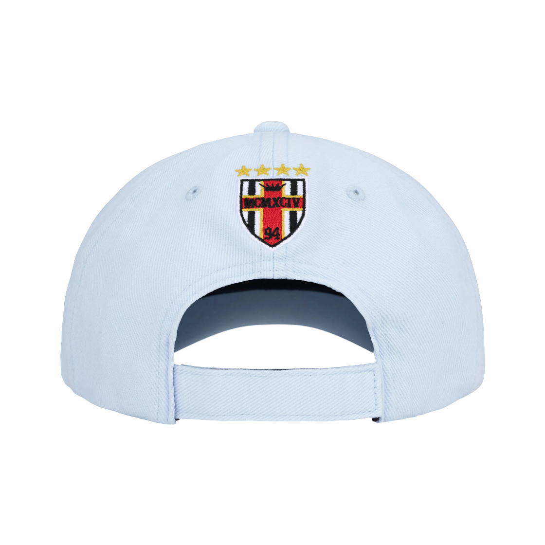 슈프림 크로스 6-패널 라이트 블루 - 26FW(Supreme Cross 6-Panel Light Blue - 26FW) - 3