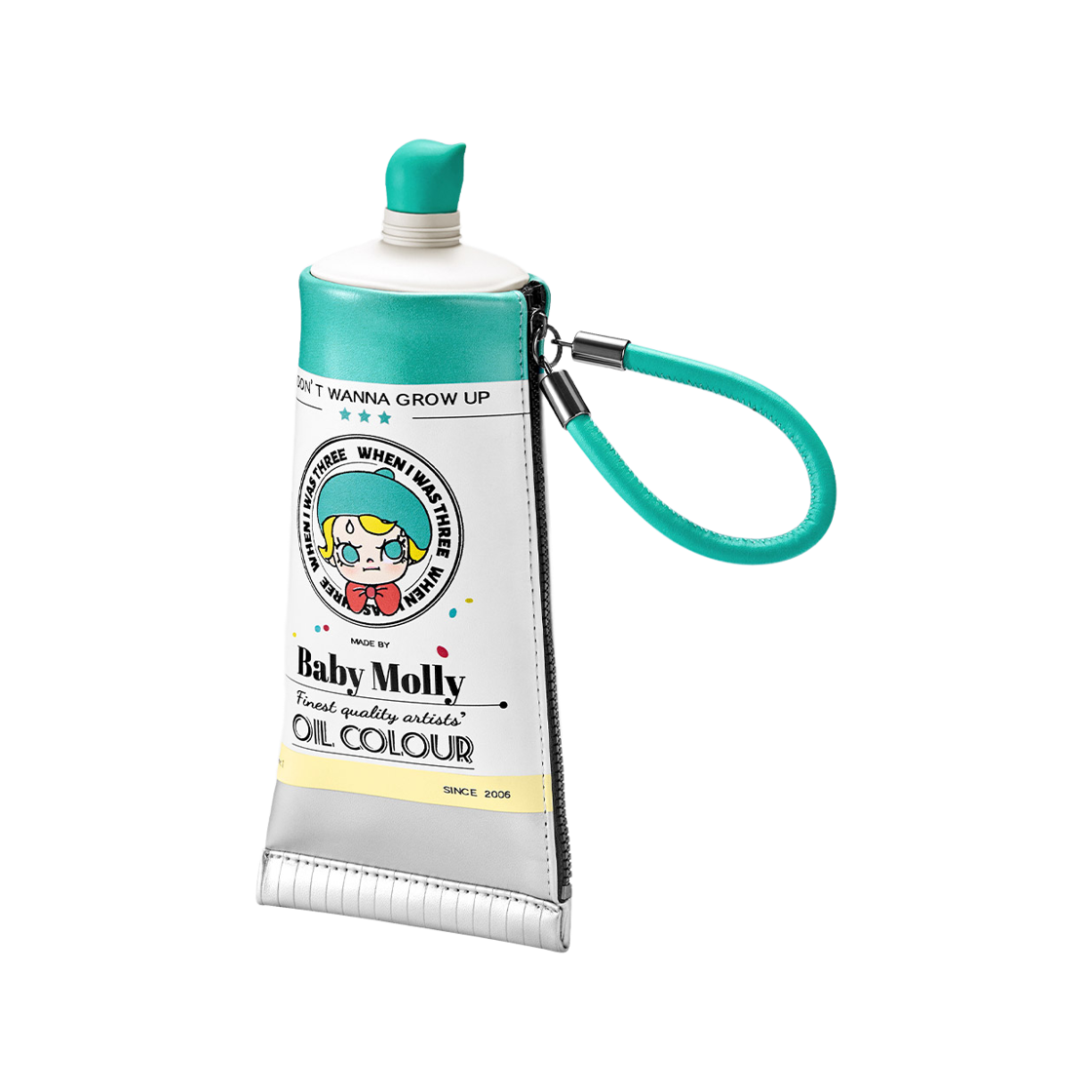 - Pop Mart Baby Molly When I was Three! Series Mini Bag