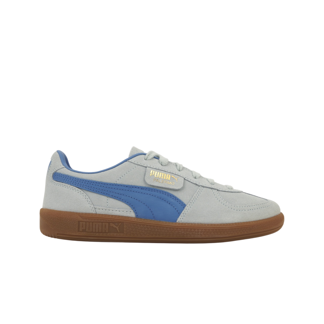 396463-04 Puma Palermo Dewdrop Blue Skies