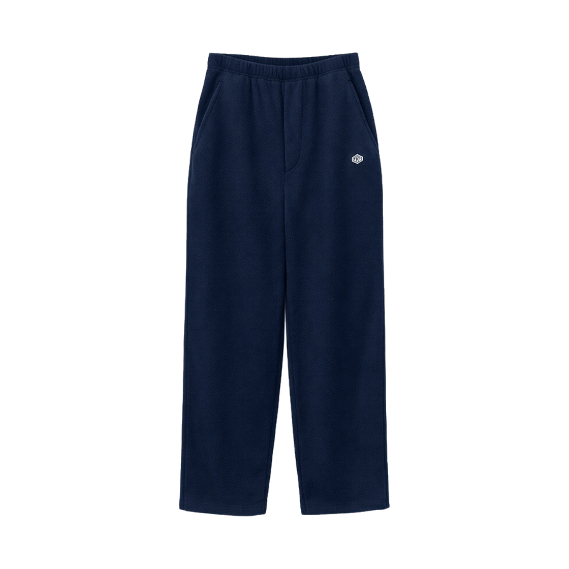 F263PT07 FRITUR Soft Fleece Pants Navy