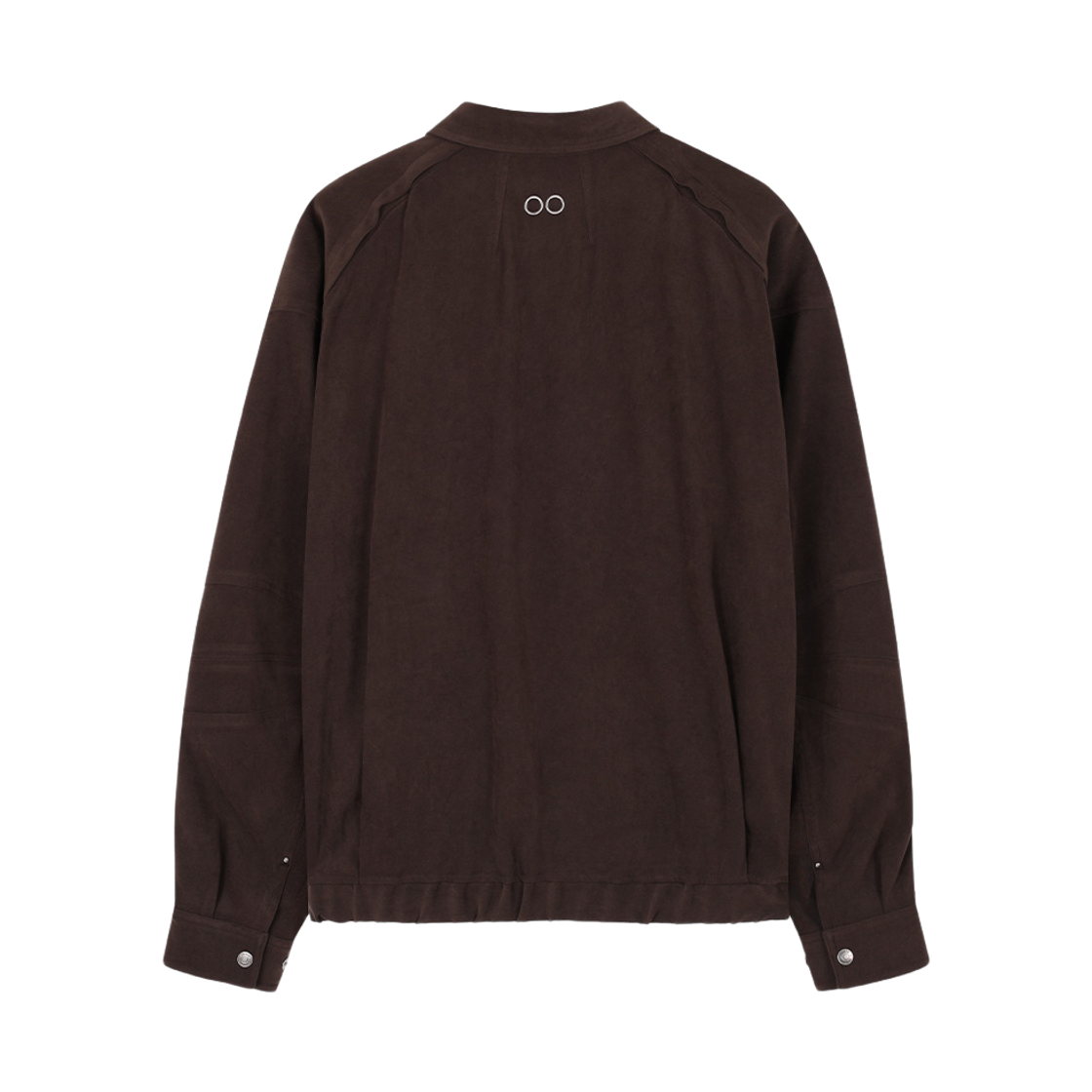 송지오 옴므 아머 스트링 셔츠 브라운(SONGZIO HOMME Armor String Shirt Brown) - 2