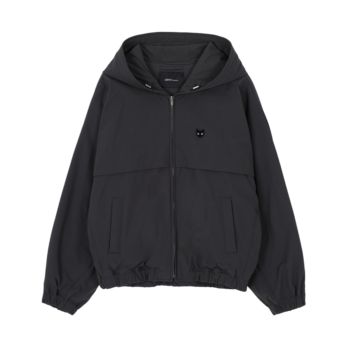 송지오 지제로 메타 돌먼 점퍼 그레이(SONGZIO ZZERO Meta Dolman Jumper Grey) - 3