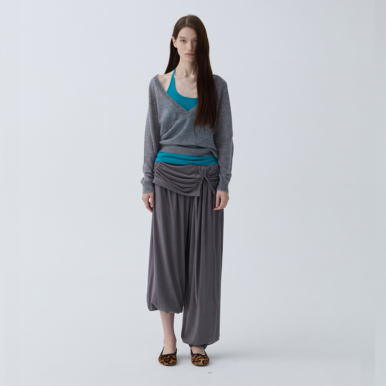 아크무어 오디너리 듀얼 셋업 그레이(ARCMOOR Ordinary Dual Set-Up Grey) - 2