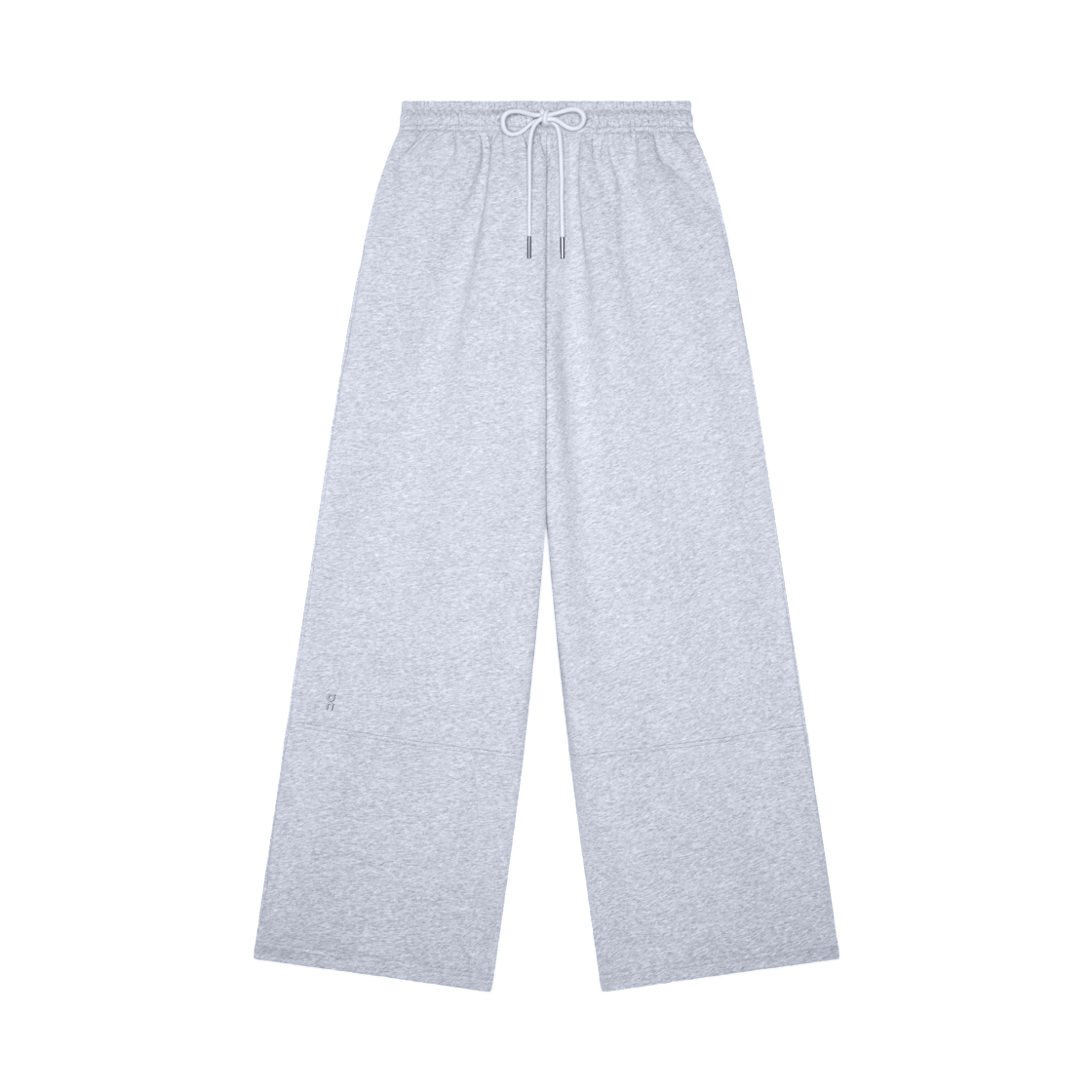 1WG31586021 (W) On Running Oversized Sweatpants Alloy Heather