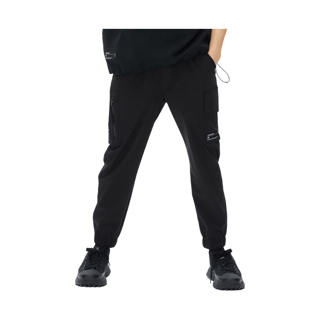 라이프워크 L1 컴포트 쿨 카고 조거팬츠_LW232WL351(Lifework L1 Comfort Cool Cargo Jogger Pants_LW232WL351) - 3