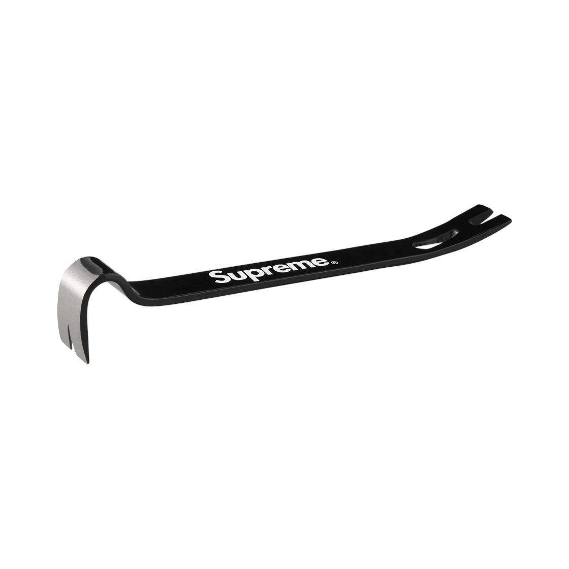 - Supreme x Hultafors Tools Mini Pry Bar Black - 26FW