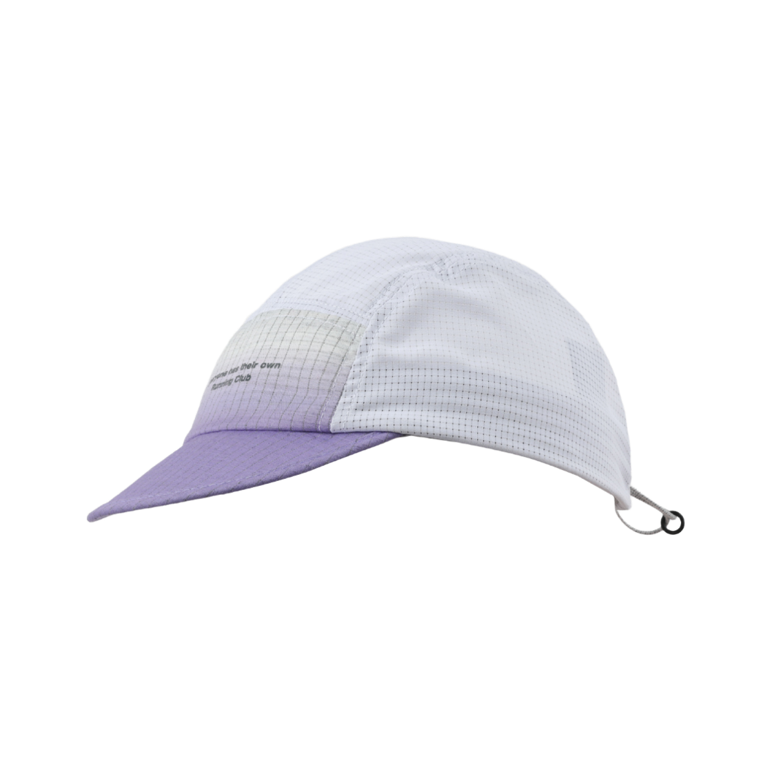 FAG62CRCGTPO ARC Cabriolet Running Cap – Gradient Purple