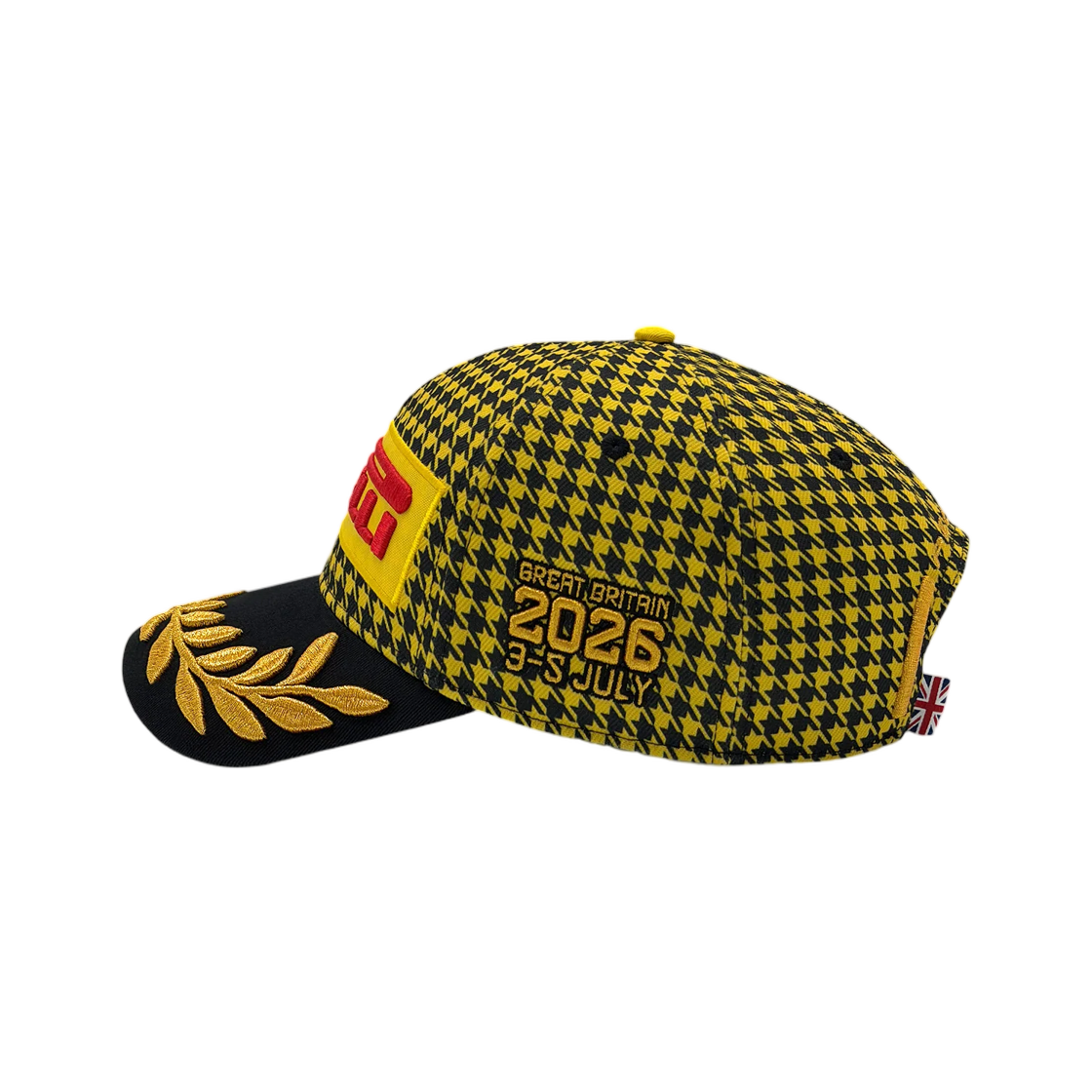 피렐리 포디움 캡 2026 실버스톤(Pirelli Podium Cap 2026 Silverstone) - 2
