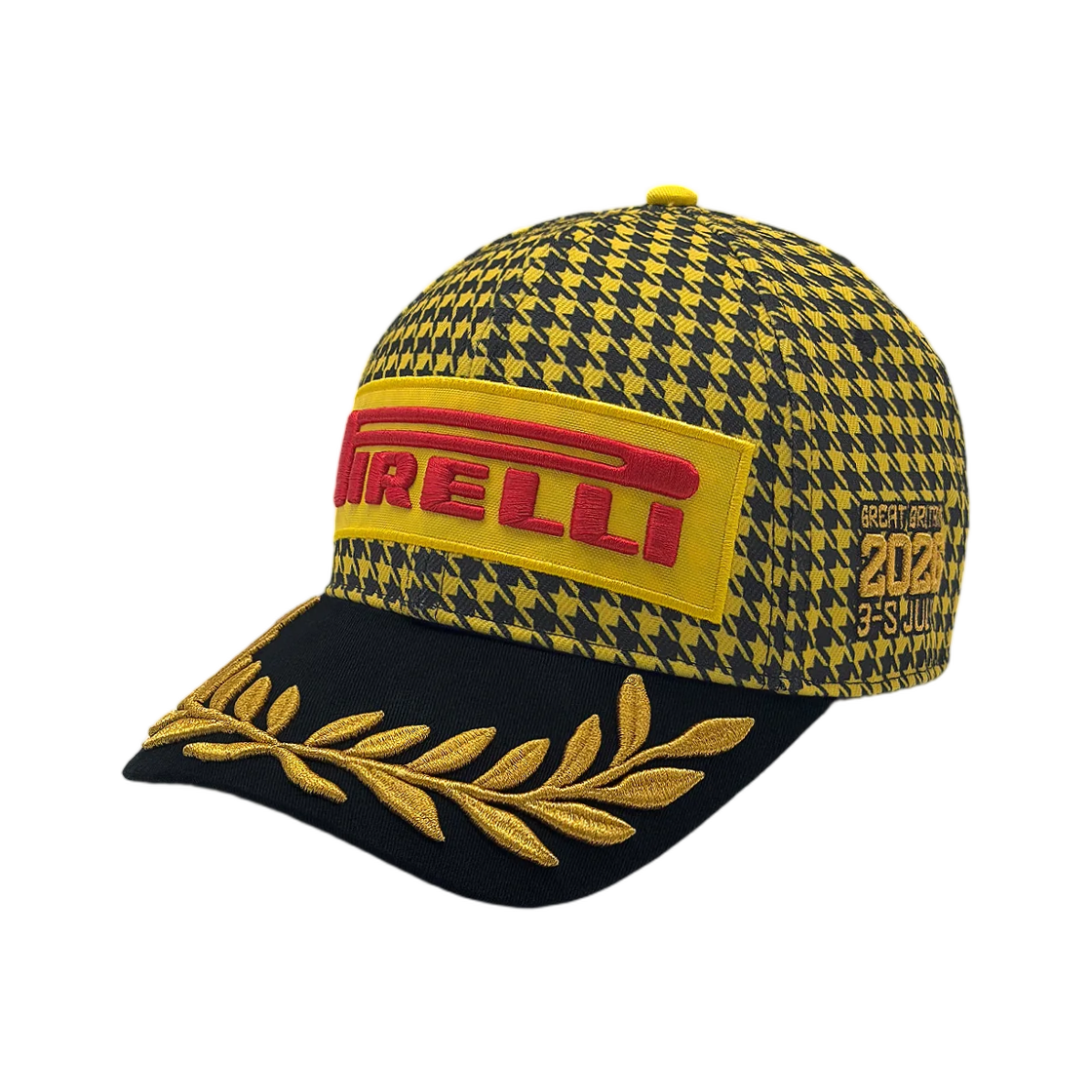피렐리 포디움 캡 2026 실버스톤(Pirelli Podium Cap 2026 Silverstone)