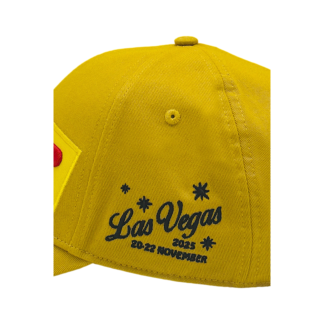 피렐리 포디움 캡 2025 라스베이거스(Pirelli Podium Cap 2025 Las Vegas) - 2