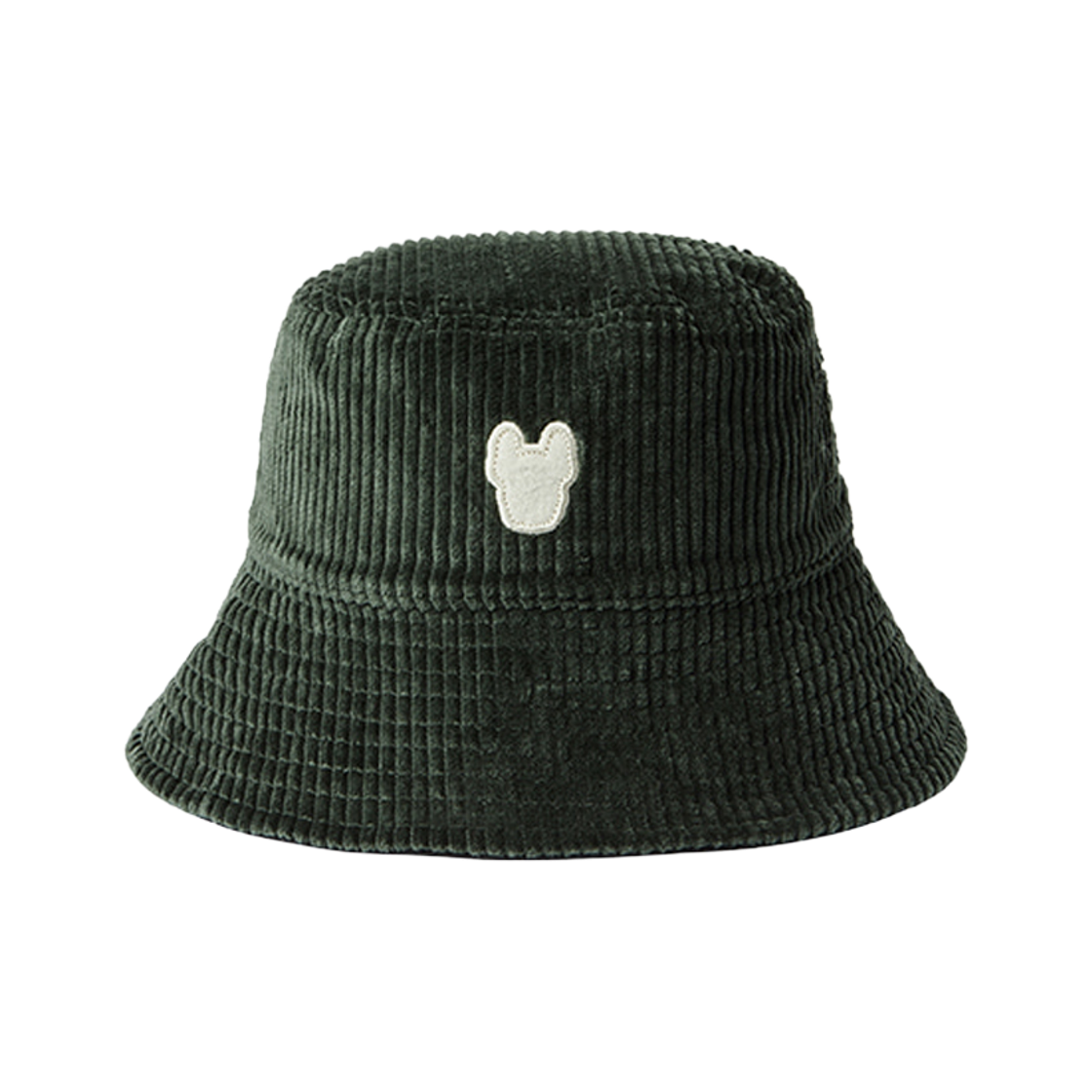 라이프워크 코듀로이 와펜 리버시블 버킷햇_LW224CP420(Lifework Corduroy Wappen Reversible Bucket Hat_LW224CP420) - 3