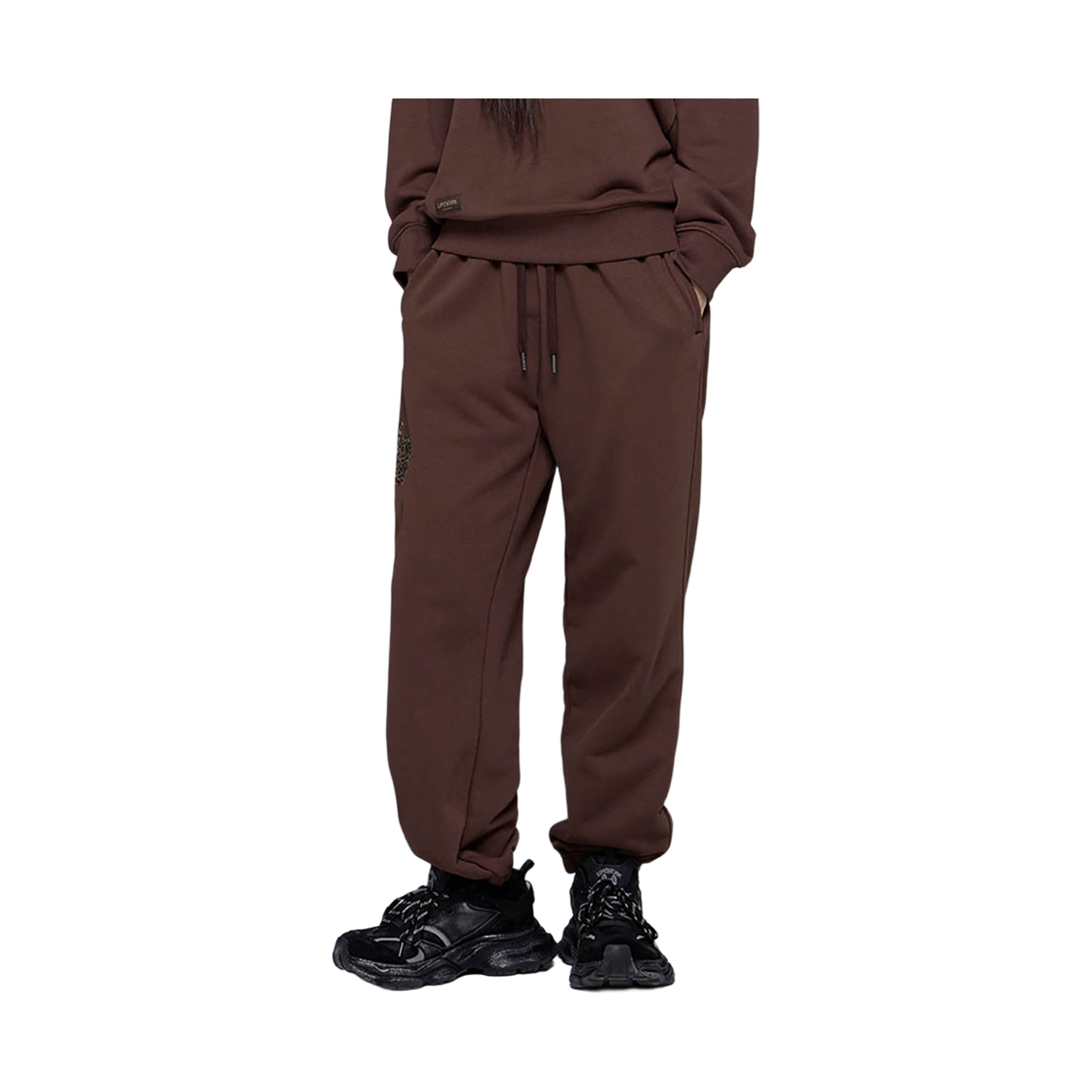 라이프워크 LW2 호피 라독 조거팬츠_LW253KL702(Lifework LW2 Leopard Radog Jogger Pants_LW253KL702) - 3