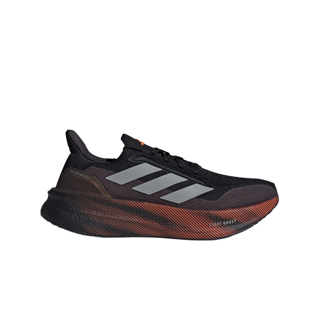 JQ9082 Adidas Ultraboost 5X Core Black Silver Metallic