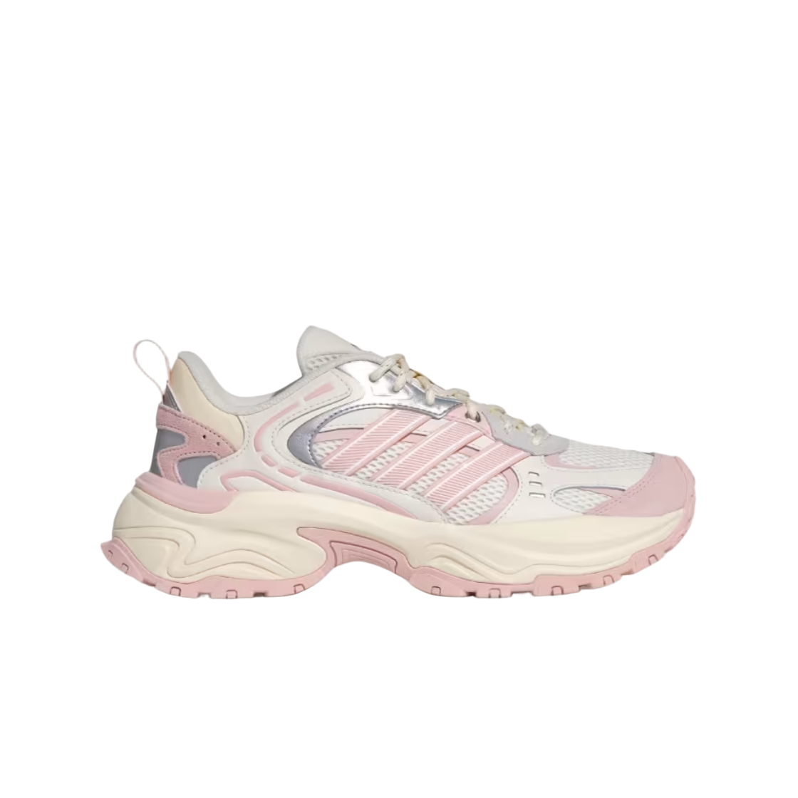 KH5672 (W) Adidas Shadow Fever Sandy Pink Cloud White
